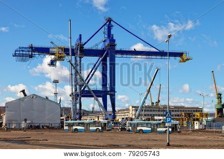 Gantry Crane