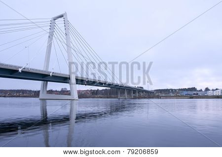 UMEA, SWEDEN - NOVEMBER 10