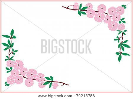 Floral Background - vrctor