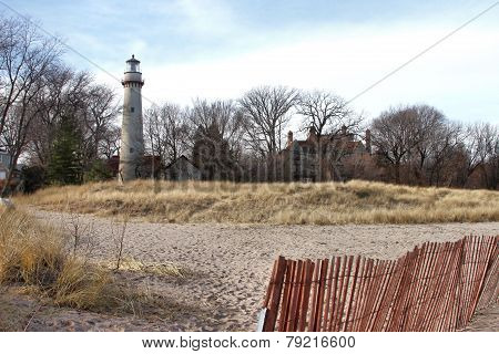 Grosse Point Light House