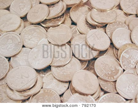 Silvermynt