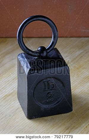 Antique Weight