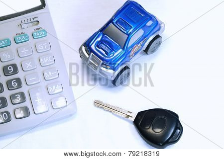 Buy,Sell,Rent A Car for business concept