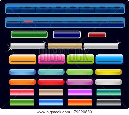 Collection web elements