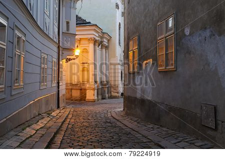 Bratislava.