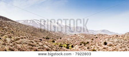 Psiloritis Berge