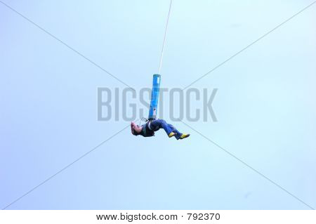 Bungy Jumping