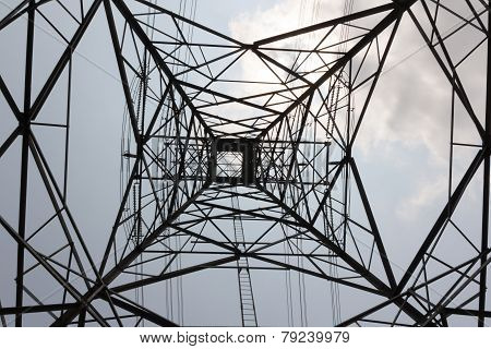Electric Post