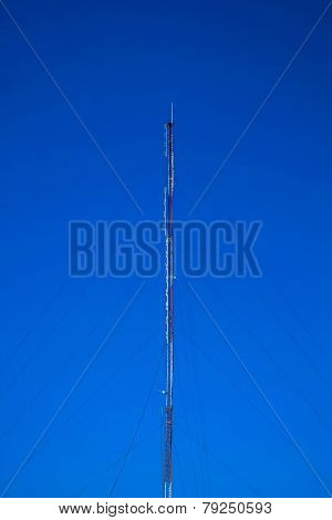Technology Line in the Sky