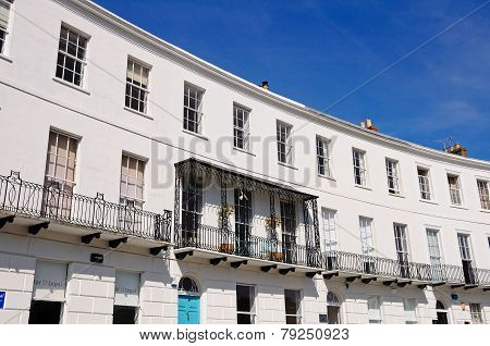 Cheltenham Royal Crescent.