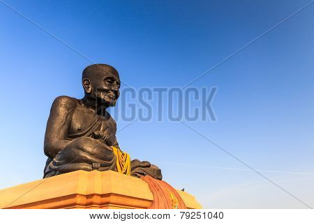 Luang Phor Tuad Buddha.
