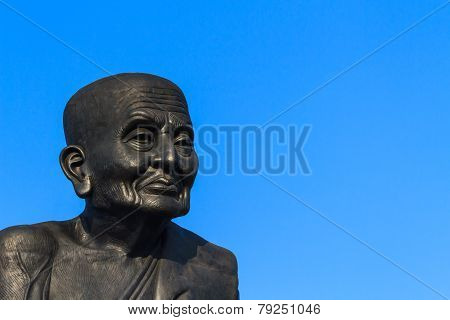 Luang Phor Tuad Buddha.