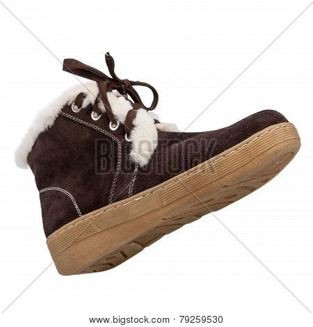 Elegant Women's Winter Shoes