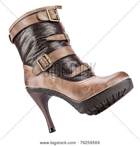 Elegant Women's Winter Shoes