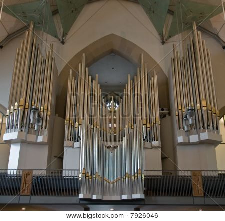 อวัยวะของ Stiftskirche
