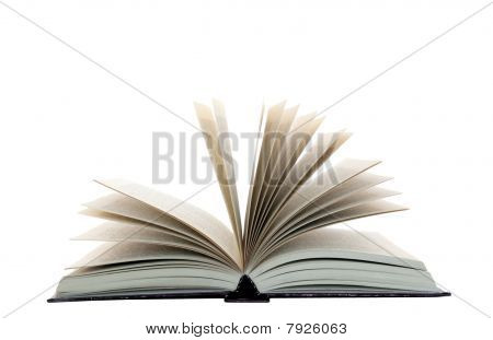 Open boek