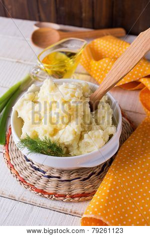 Fresh Mashed Potato
