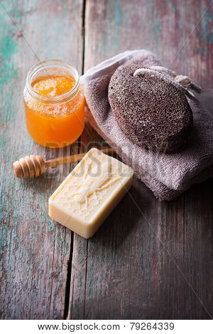 Honey Spa