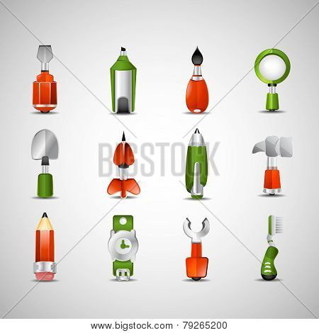 Icon tools