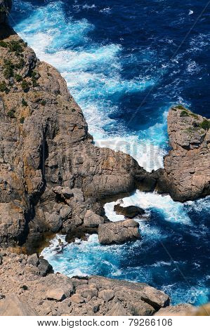 Blue ocean