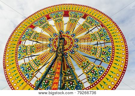 The Wheel Of The Law