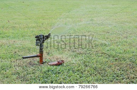 Sprinkler