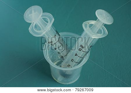 Syringe