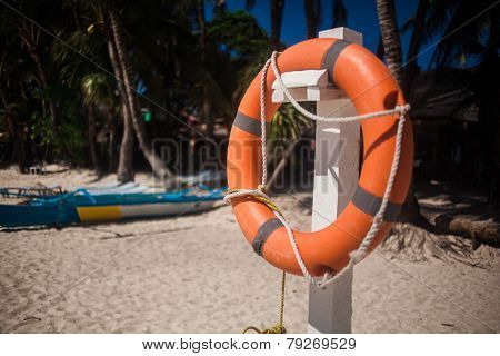 Lifebuoy