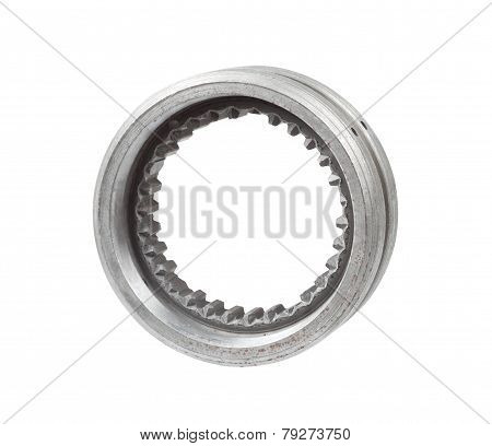 Synchronizer Clutch From The Gearbox