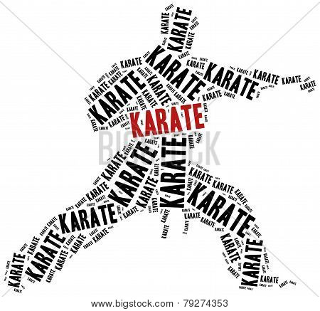 Karate Fighter.