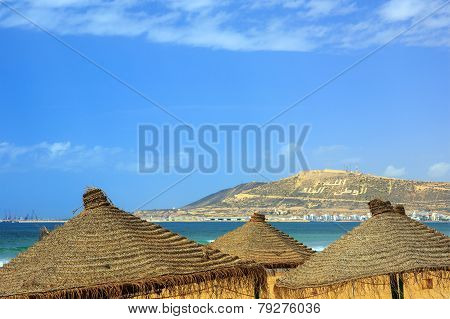 The Mountain In Agadir, Morocco