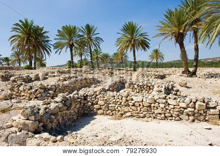 Tel Megiddo National Park