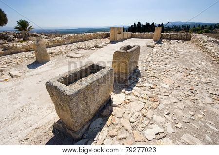 Tel Megiddo National Park