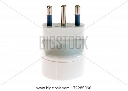 Schuko Italian Adapter