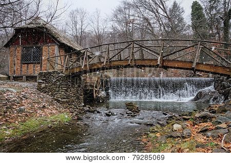 Old Paper Mill