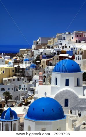 Santorini