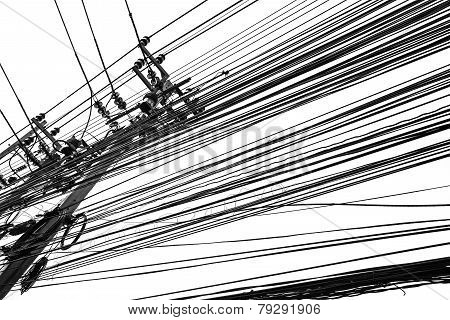 Tangled Wires