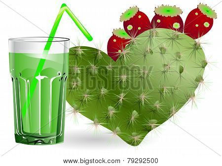 Cactus Juice