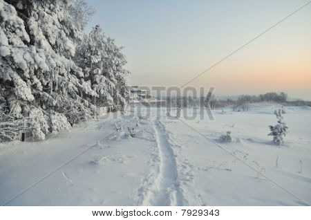 путь