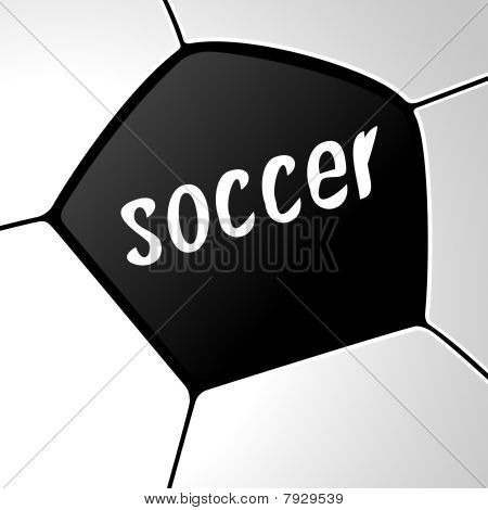 Футбольный мяч