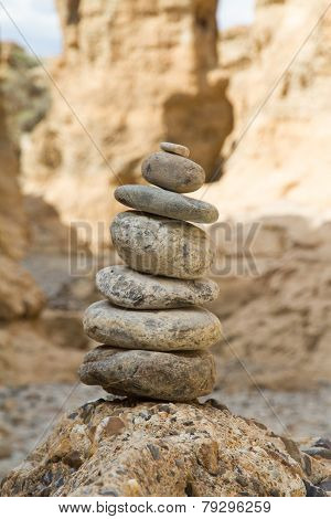 Pile Of Stones
