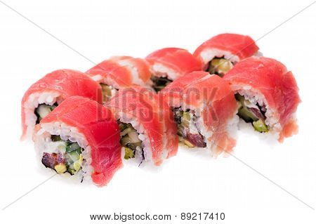 Yasai maki sushi