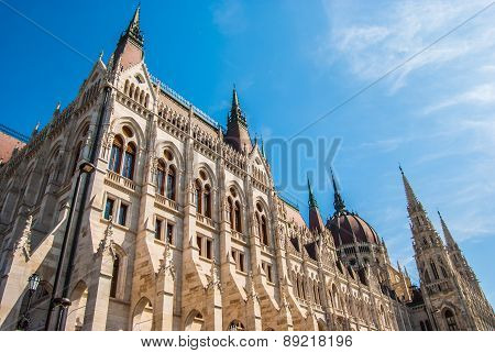 Hungarian Parliament