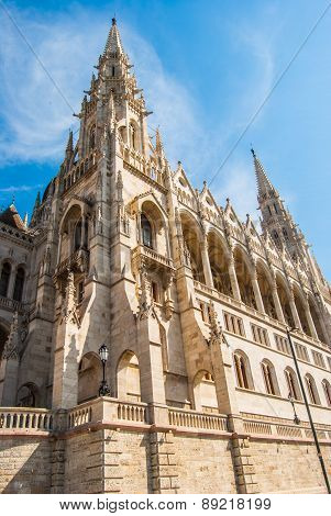 Hungarian Parliament