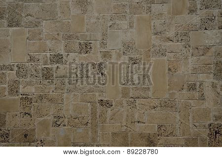 Stone Wall Background