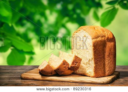 Homemade Bread