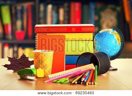 Back To School