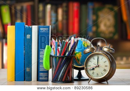 Back To School