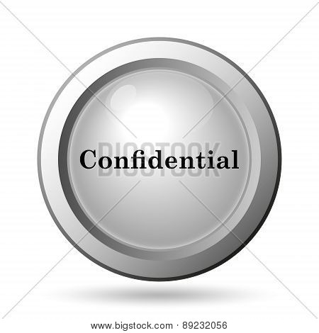 Confidential Icon