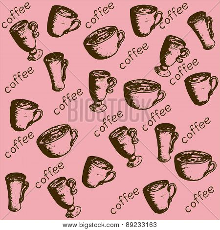 Pattern Eco Coffee